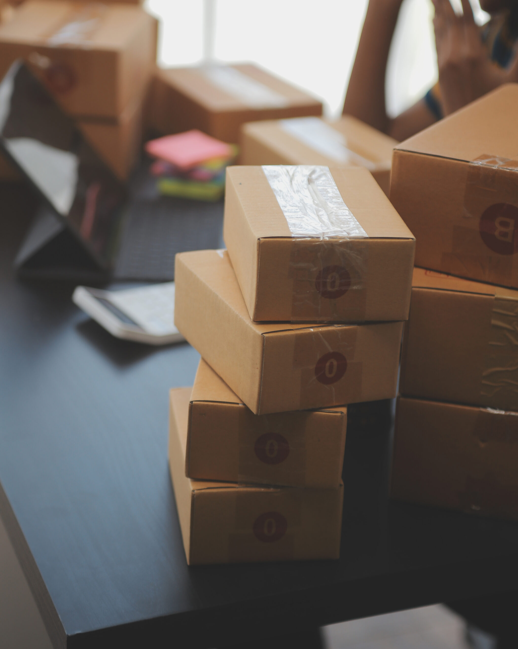 Diensten & logistiek