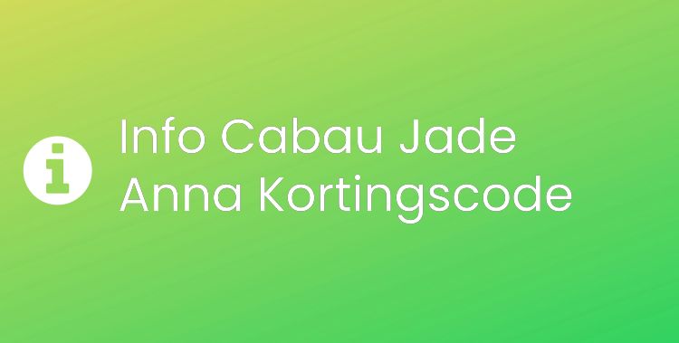 Cabau Jade Anna Section Header Image