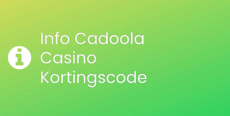 Cadoola Casino Section Header Image