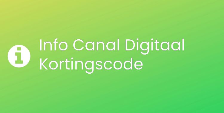 Canal Digitaal Section Header Image