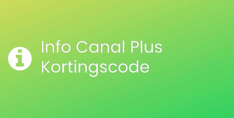 Canal Plus Section Header Image