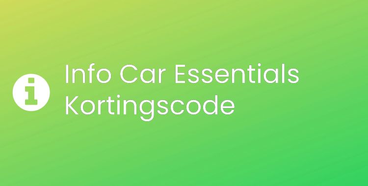 Car Essentials Section Header Image