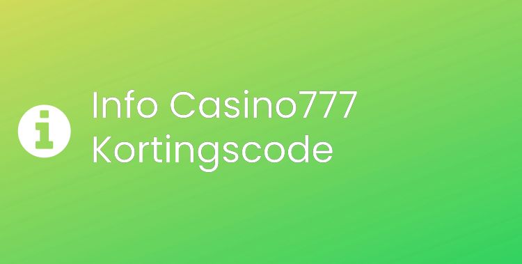 Casino777 Section Header Image