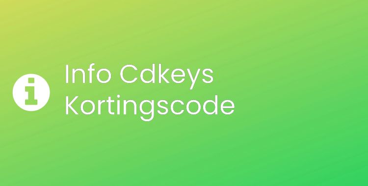 Cdkeys Section Header Image
