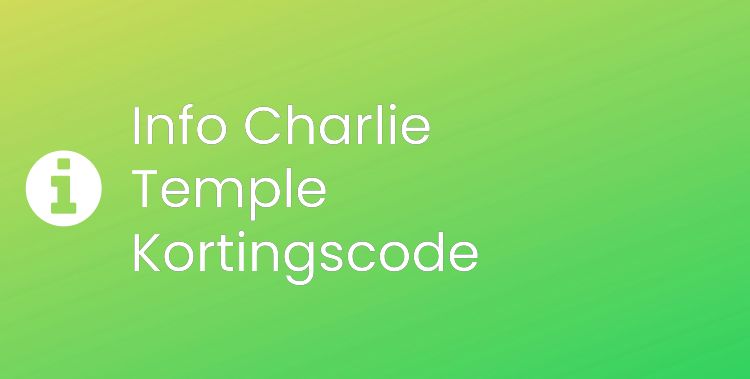 Charlie Temple Section Header Image