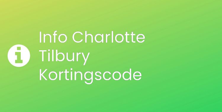 Charlotte Tilbury Section Header Image