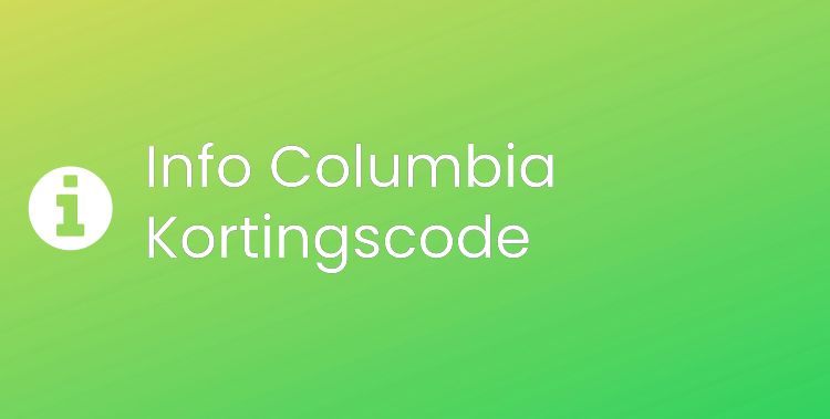 Columbia Section Header Image