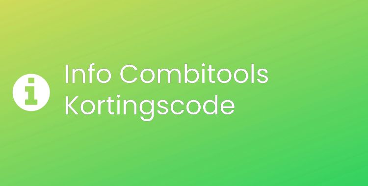 Combitools Section Header Image