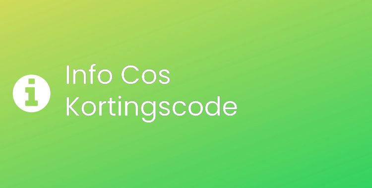 Cos Section Header Image