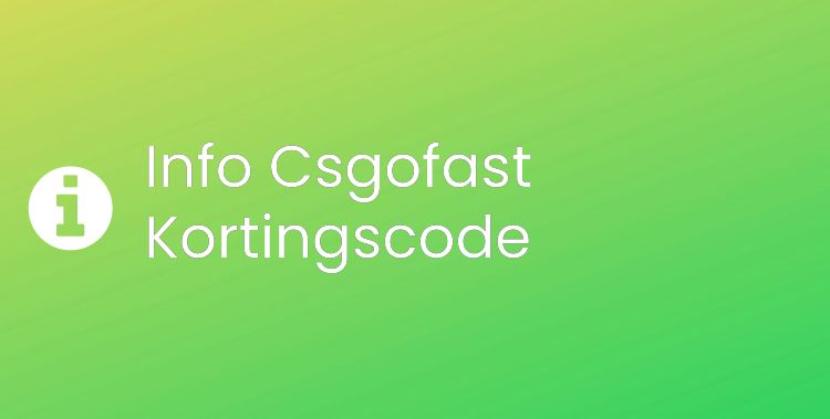 Csgofast Section Header Image