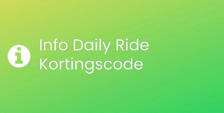 Daily Ride Section Header Image