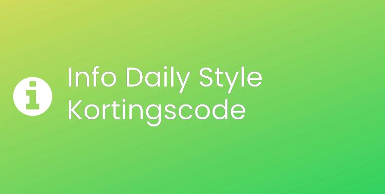 Daily Style Section Header Image