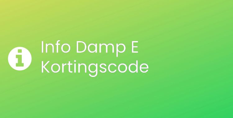 Damp E Section Header Image