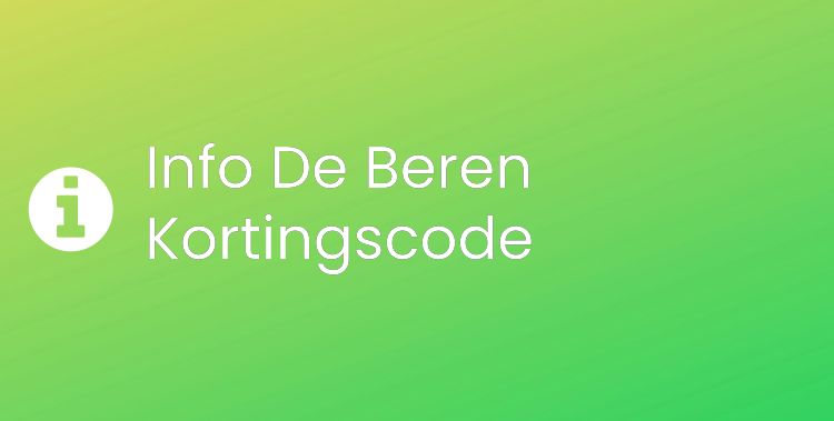 De Beren Section Header Image