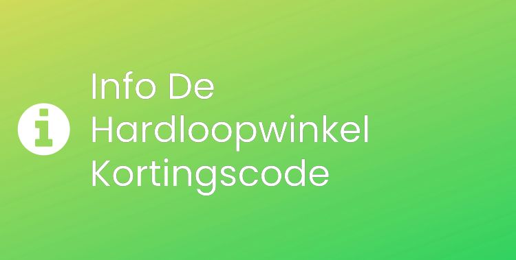 De Hardloopwinkel Section Header Image