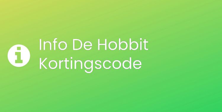 De Hobbit Section Header Image