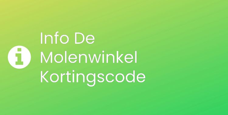 De Molenwinkel Section Header Image