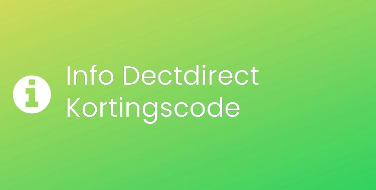 Dectdirect Section Header Image