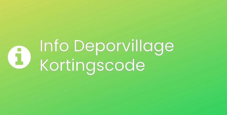Deporvillage Section Header Image