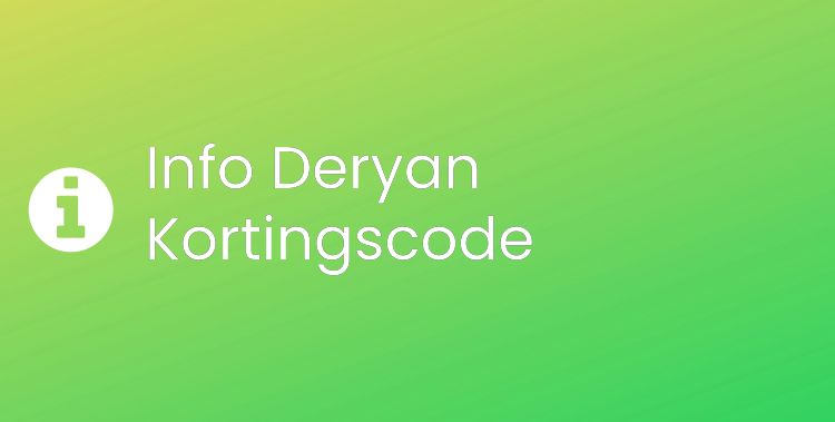 Deryan Section Header Image