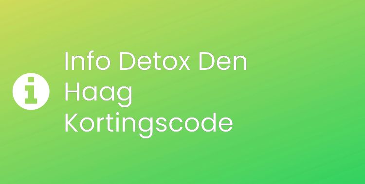 Detox Den Haag Section Header Image