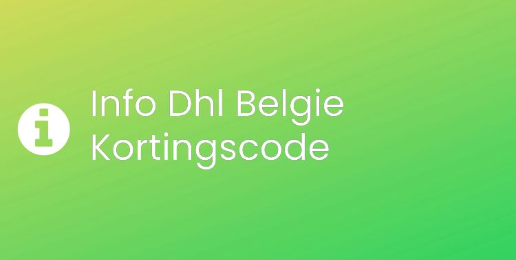 Dhl Belgie Section Header Image