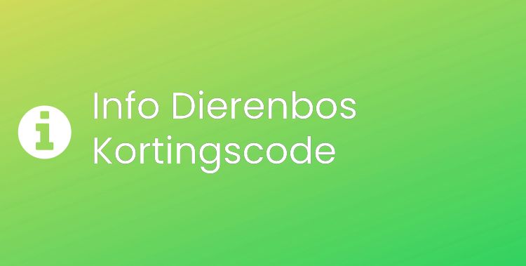 Dierenbos Section Header Image