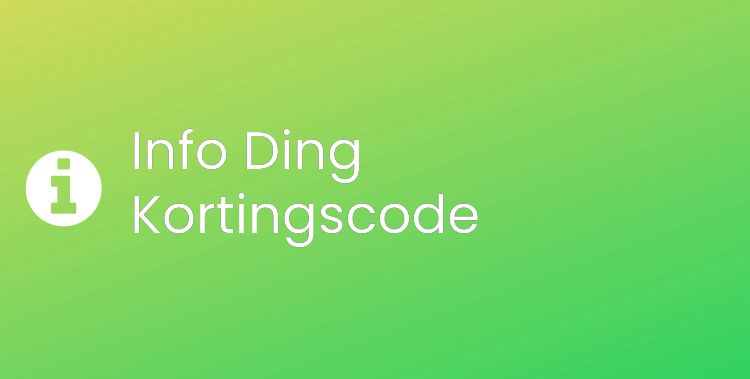 Ding Section Header Image