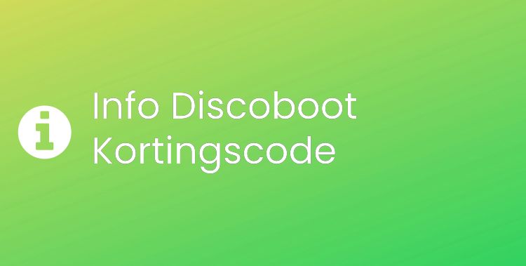 Discoboot Section Header Image