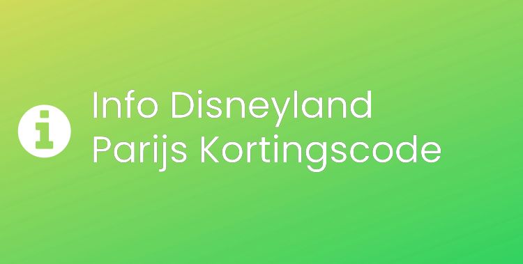 Disneyland Parijs Section Header Image