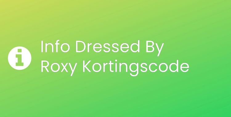 Dressed By Roxy Section Header Image