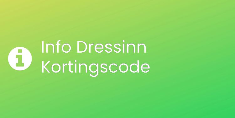 Dressinn Section Header Image