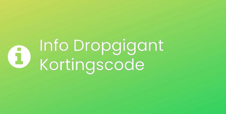 Dropgigant Section Header Image
