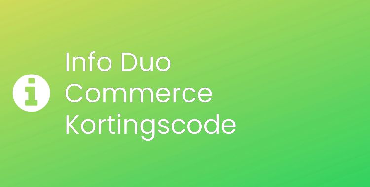 Duo Commerce Section Header Image