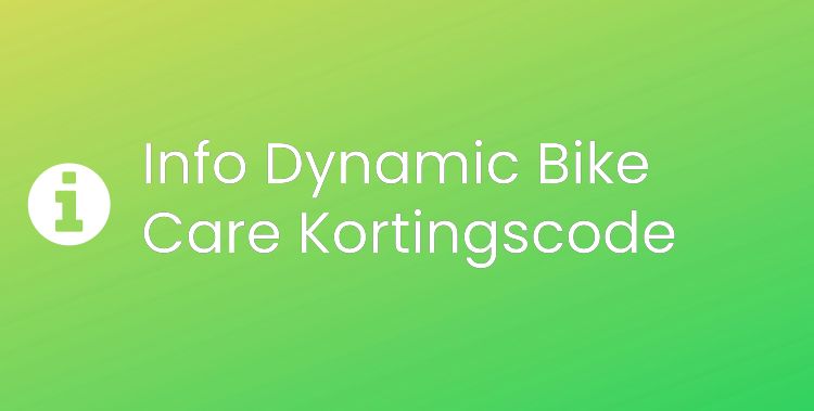 Dynamic Bike Care Section Header Image