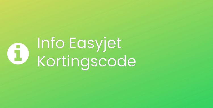 Easyjet Section Header Image