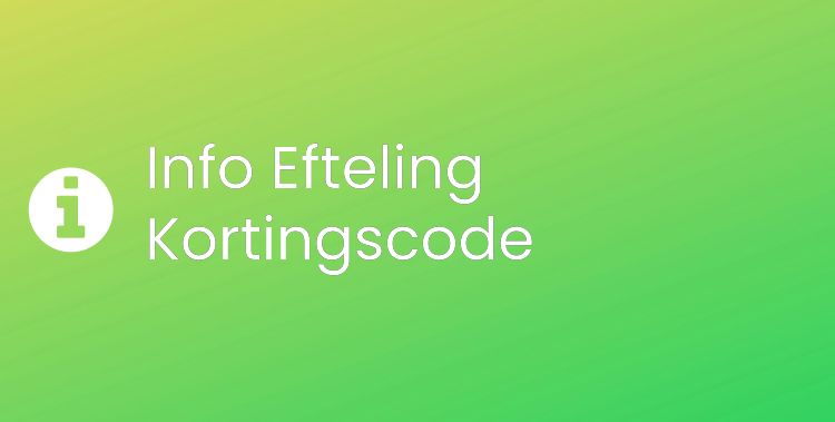 Efteling Section Header Image
