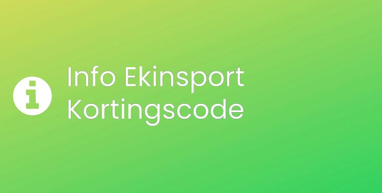 Ekinsport Section Header Image