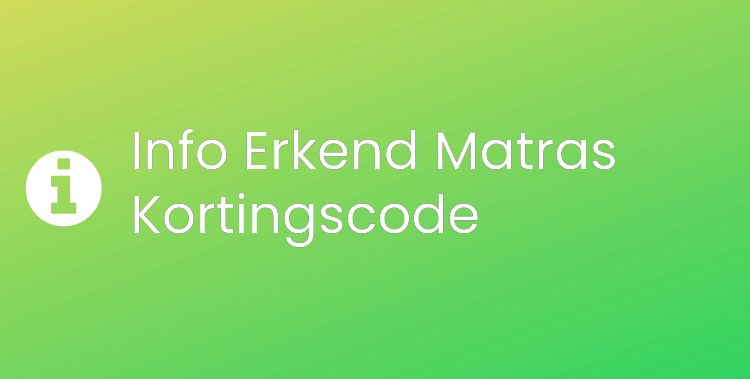Erkend Matras Section Header Image