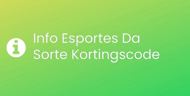 Esportes Da Sorte Section Header Image