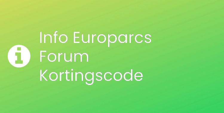 Europarcs Forum Section Header Image