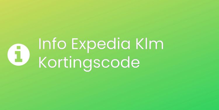 Expedia Klm Section Header Image