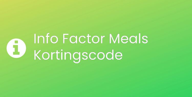 Factor Meals Section Header Image