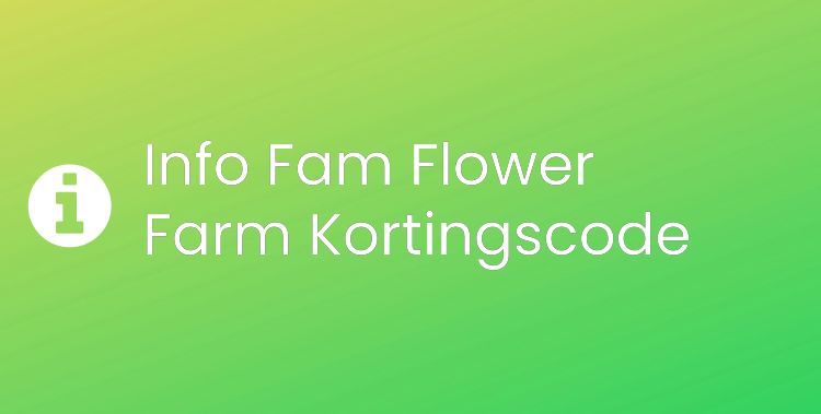 Fam Flower Farm Section Header Image