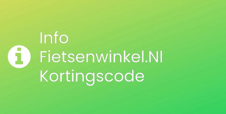 Fietsenwinkel.Nl Section Header Image