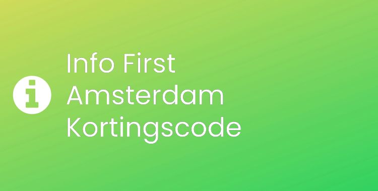 First Amsterdam Section Header Image