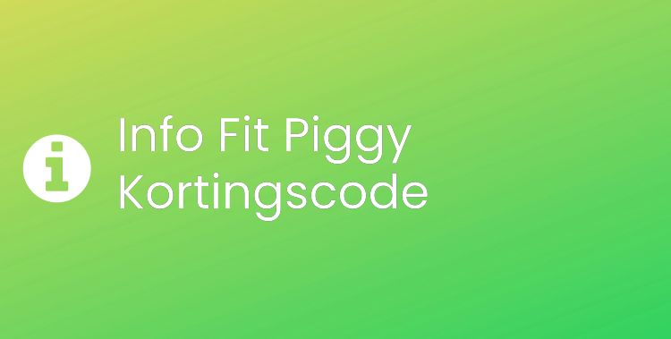 Fit Piggy Section Header Image