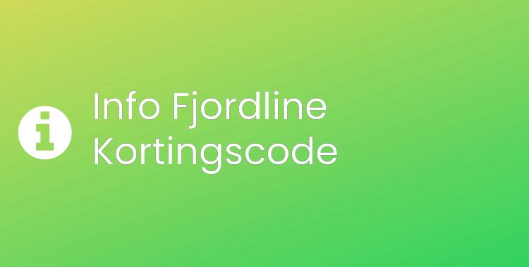 Fjordline Section Header Image