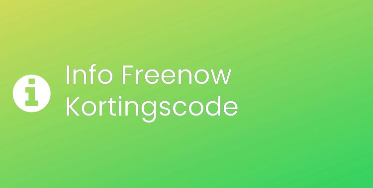 Freenow Section Header Image