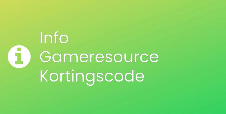 Gameresource Section Header Image